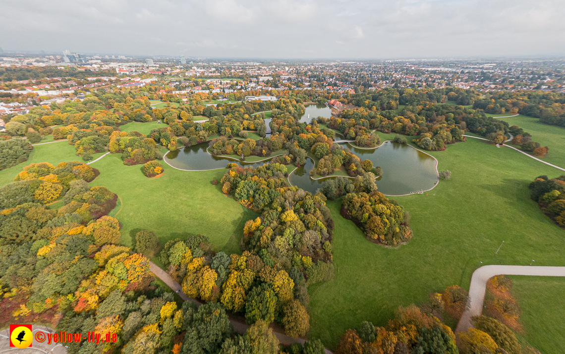 13.10.2022 - Ostparksee mit Michaelibad